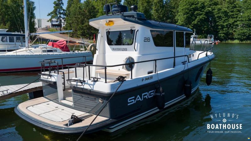 Sargo 28