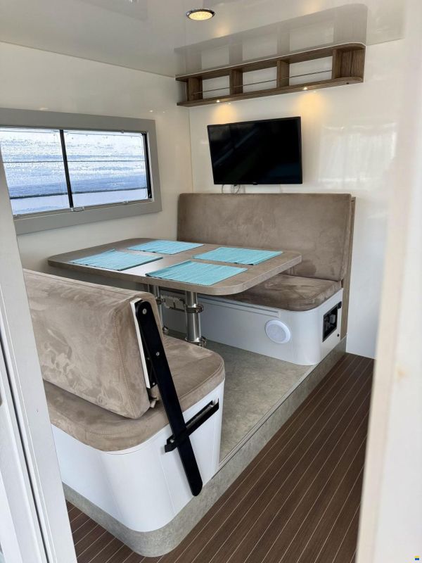 Flexmarine Hausboot Flexmobil 10.0