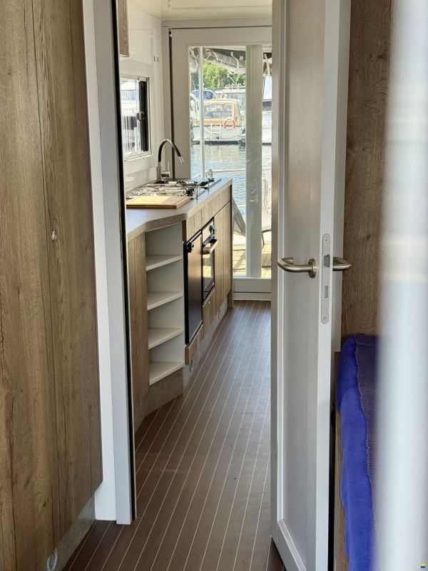 Flexmarine Hausboot Flexmobil 10.0