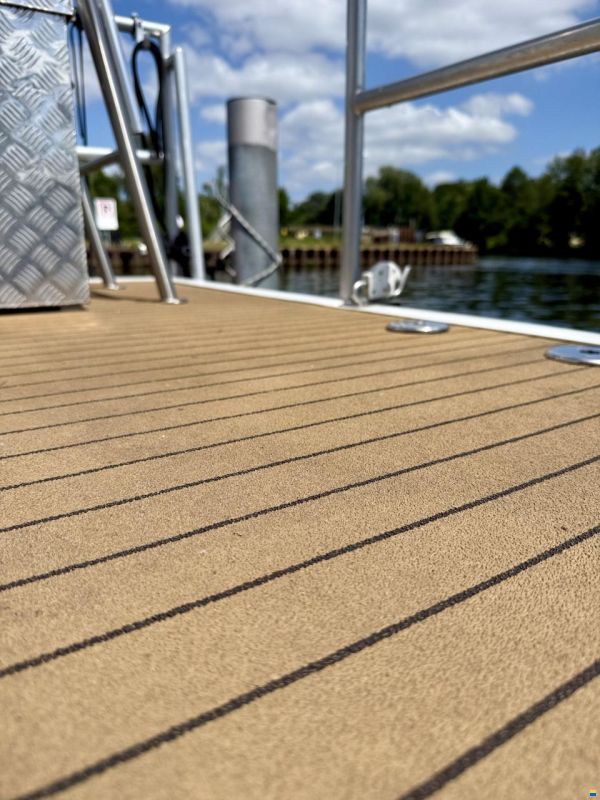 Flexmarine Hausboot Flexmobil 10.0