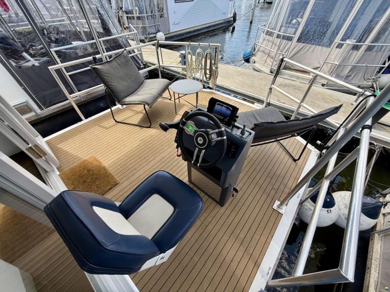 Flexmarine Hausboot Flexmobil 10.0