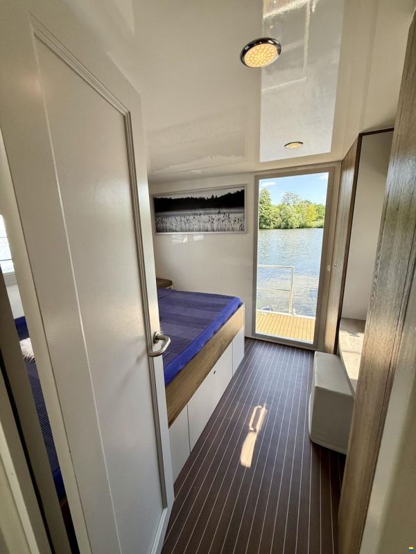 Flexmarine Hausboot Flexmobil 10.0