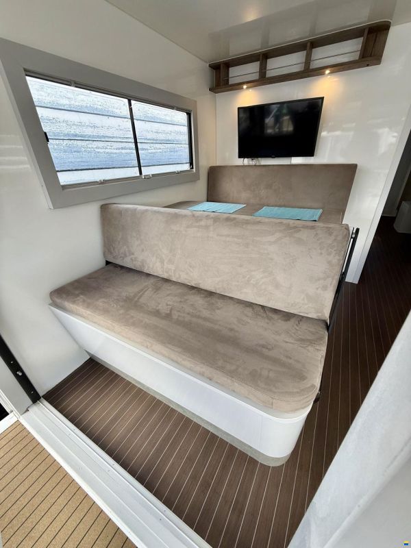 Flexmarine Hausboot Flexmobil 10.0
