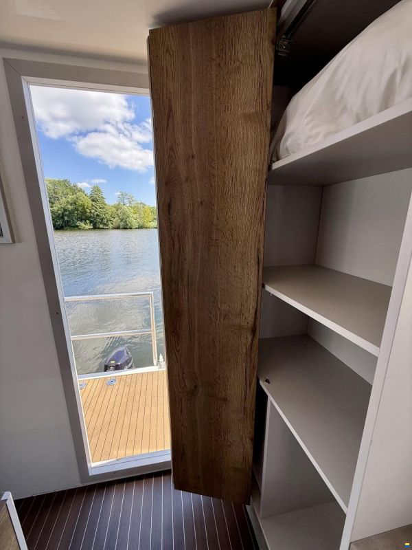 Flexmarine Hausboot Flexmobil 10.0