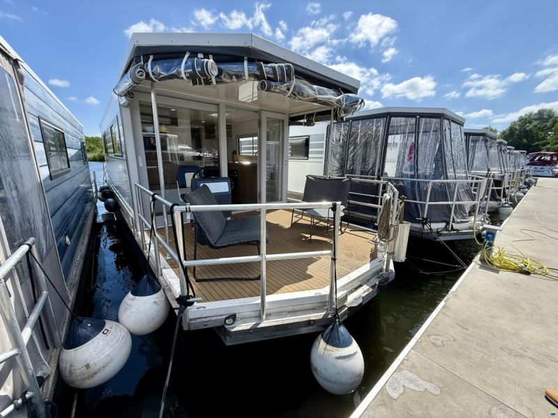 Flexmarine Hausboot Flexmobil 10.0