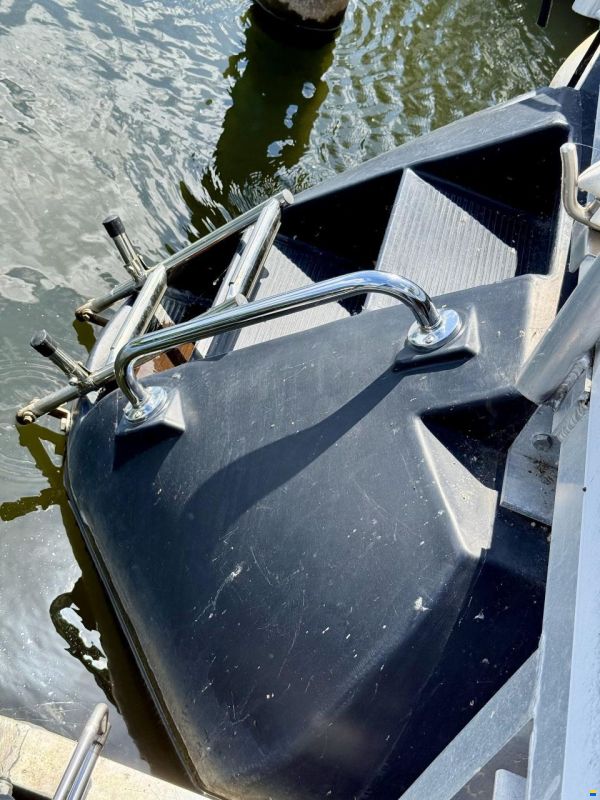Flexmarine Hausboot Flexmobil 10.0