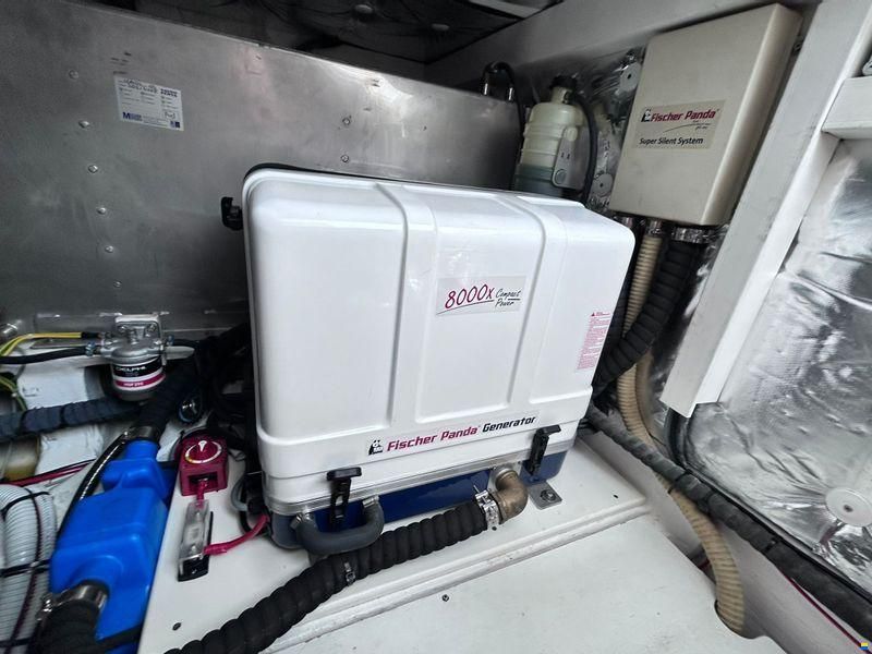 Cantiere del Pardo 43