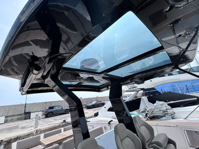 Cantiere del Pardo 43