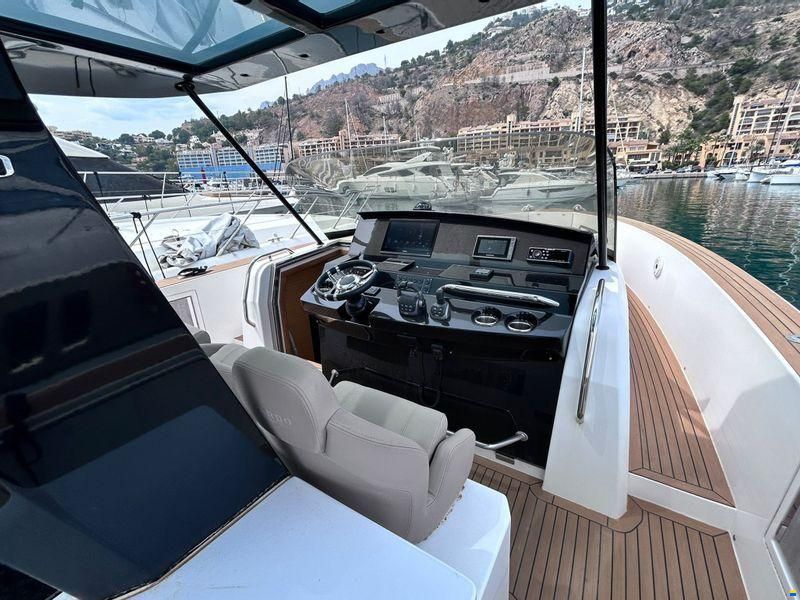 Cantiere del Pardo 43
