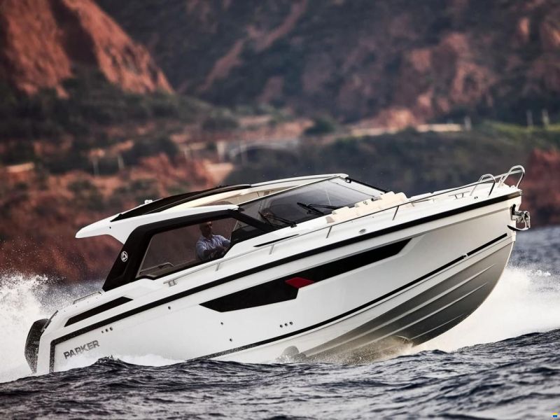 Parker 100 Sorrento