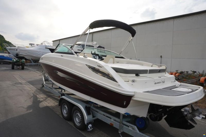 Sea Ray 240 SUNDECK