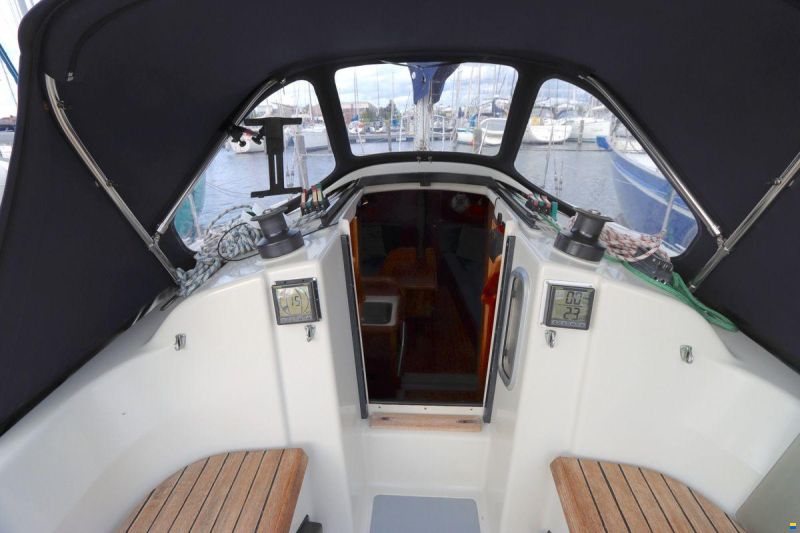 Dehler 34 Optima 106