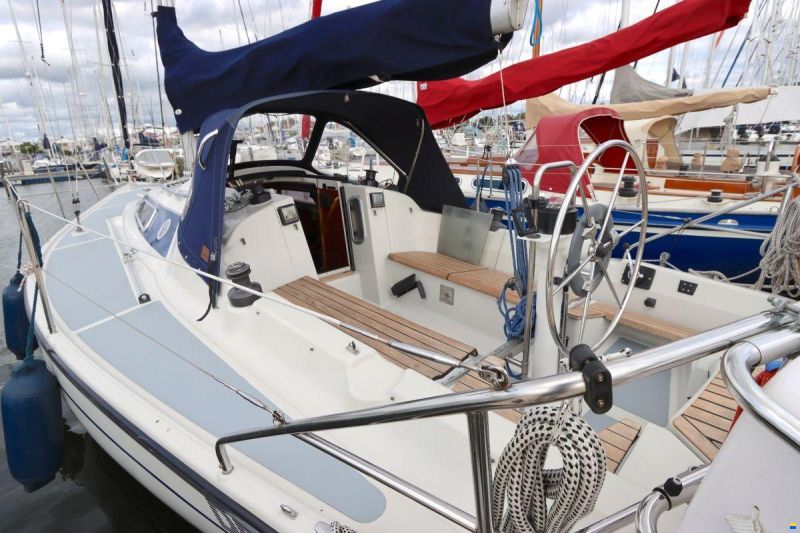 Dehler 34 Optima 106