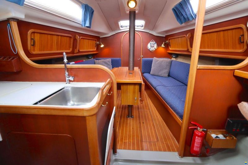 Dehler 34 Optima 106