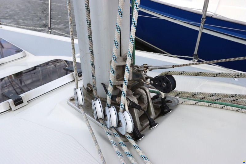 Dehler 34 Optima 106