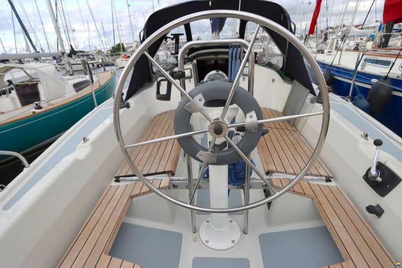 Dehler 34 Optima 106