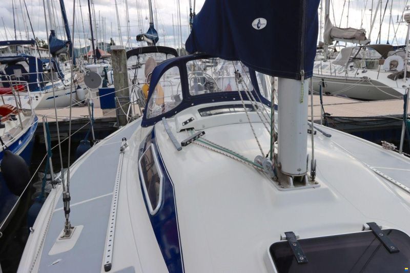 Dehler 34 Optima 106
