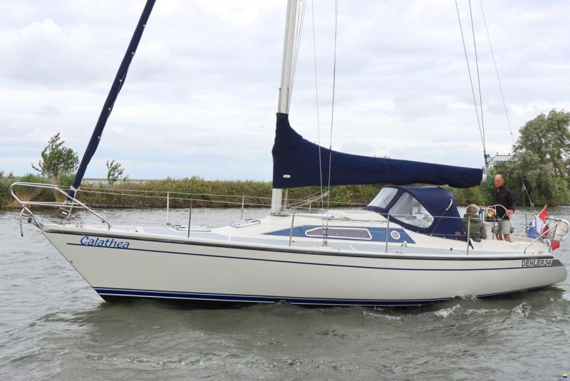 Dehler 34 Optima 106