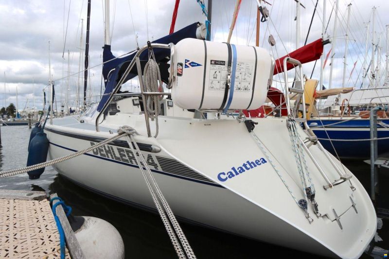 Dehler 34 Optima 106