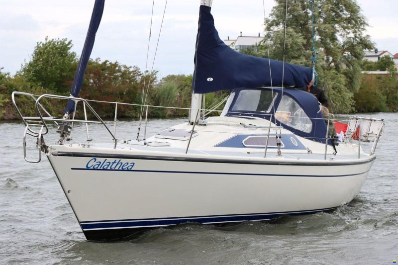 Dehler 34 Optima 106