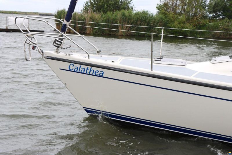 Dehler 34 Optima 106