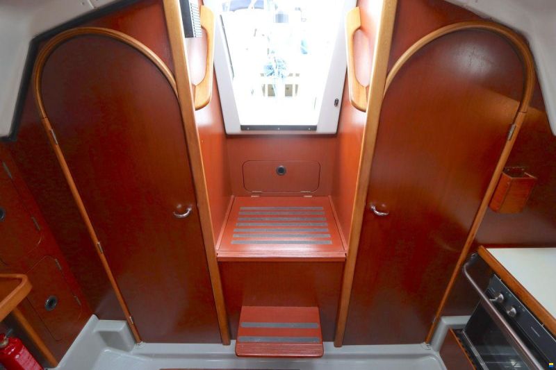Dehler 34 Optima 106
