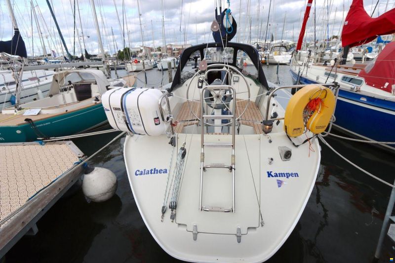 Dehler 34 Optima 106