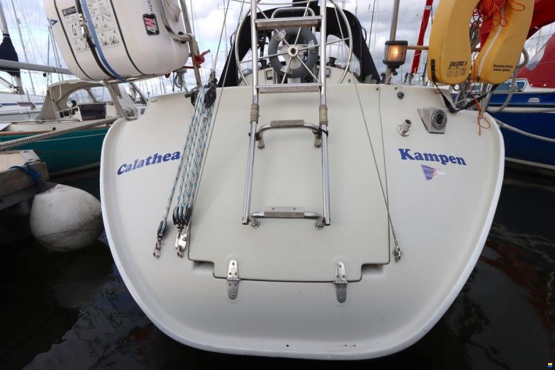 Dehler 34 Optima 106