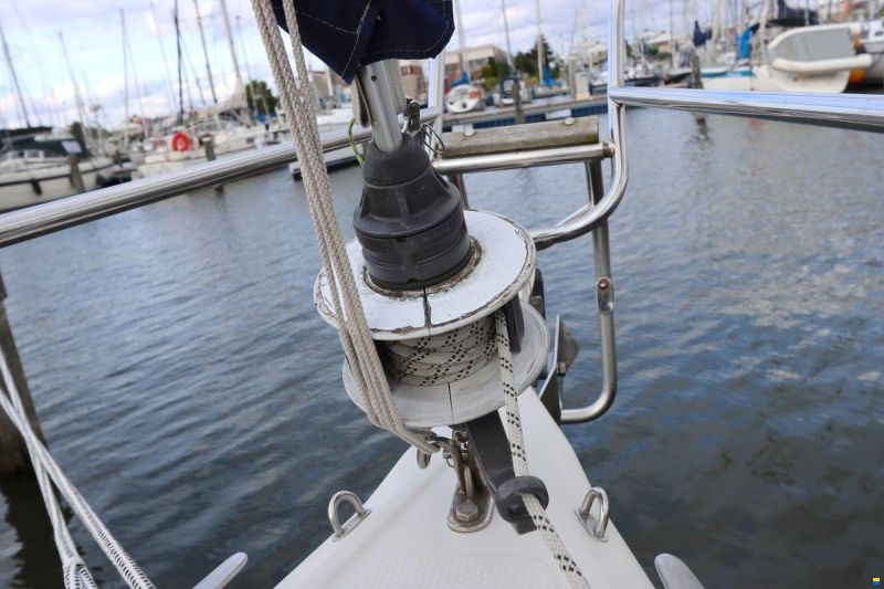 Dehler 34 Optima 106