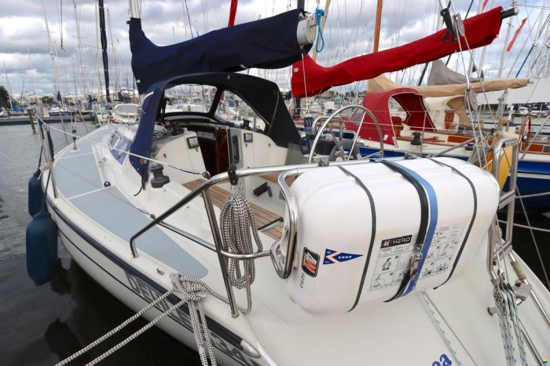 Dehler 34 Optima 106