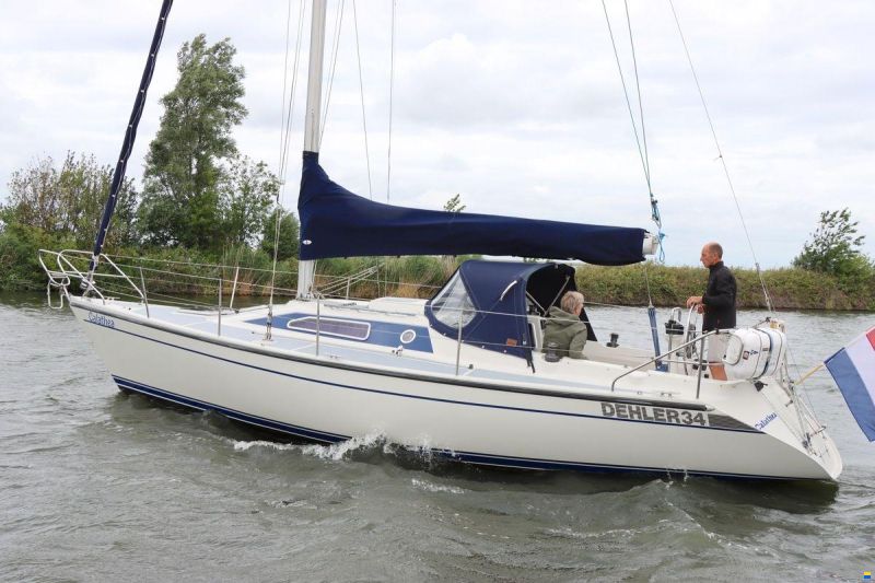 Dehler 34 Optima 106