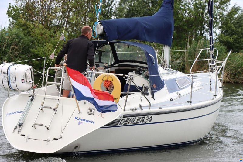 Dehler 34 Optima 106