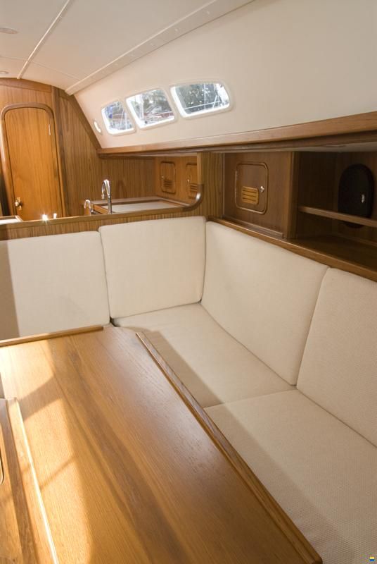 Bellamer Aerodyne 38 Nordic