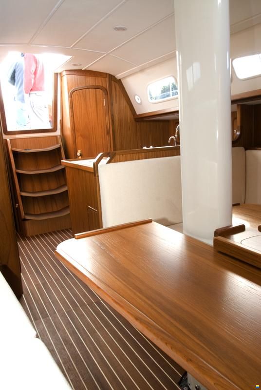 Bellamer Aerodyne 38 Nordic
