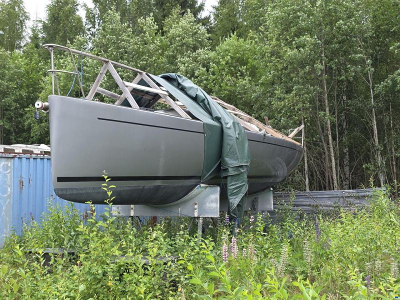 Bellamer Aerodyne 38 Nordic