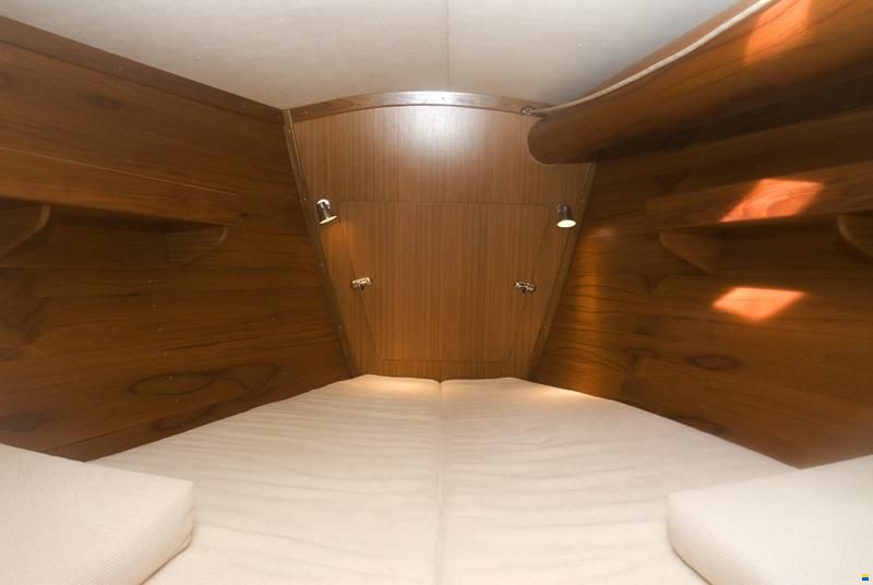 Bellamer Aerodyne 38 Nordic