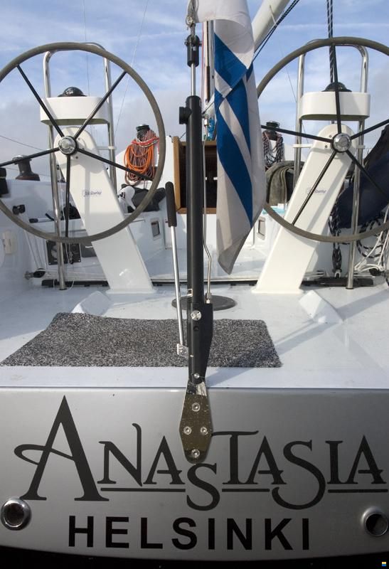 Bellamer Aerodyne 38 Nordic