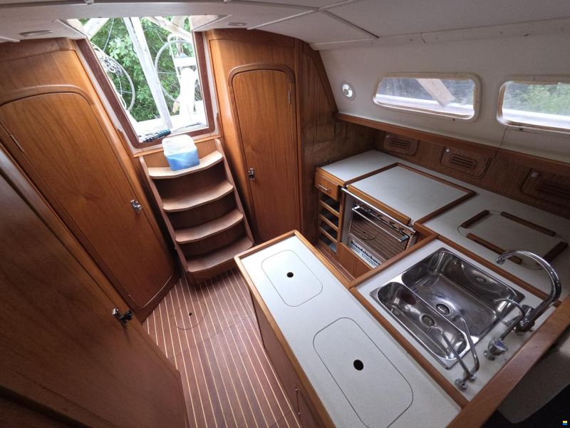Bellamer Aerodyne 38 Nordic