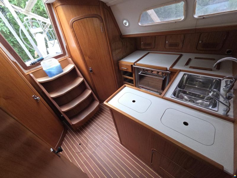 Bellamer Aerodyne 38 Nordic