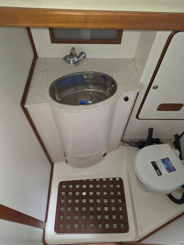 Bellamer Aerodyne 38 Nordic