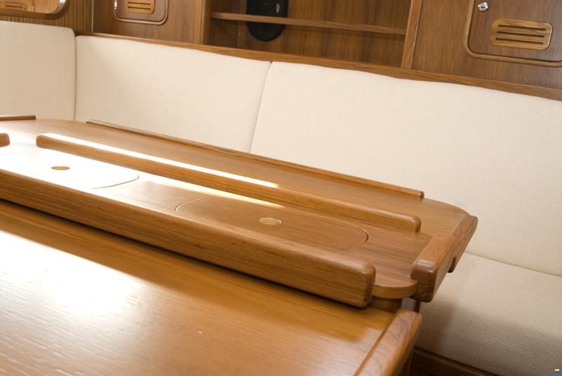 Bellamer Aerodyne 38 Nordic