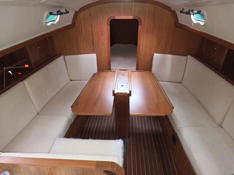 Bellamer Aerodyne 38 Nordic