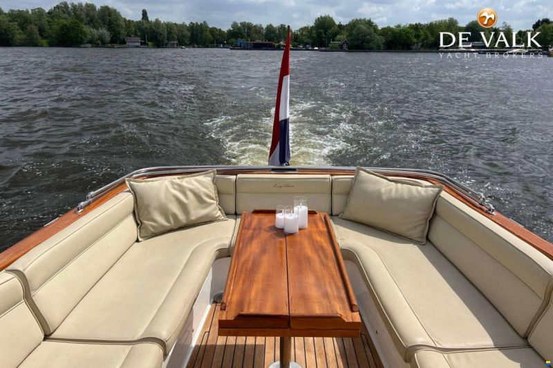 Long Island 40 Runabout