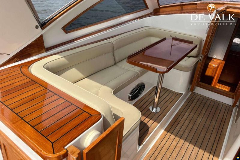 Long Island 40 Runabout