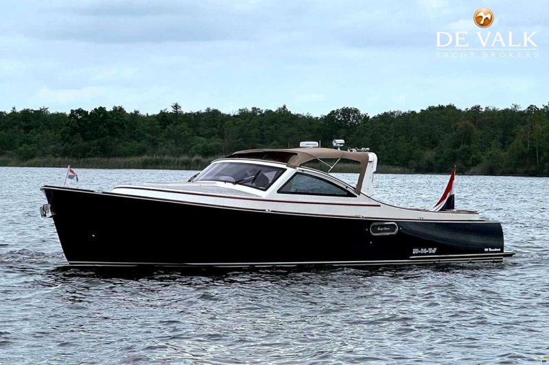 Long Island 40 Runabout