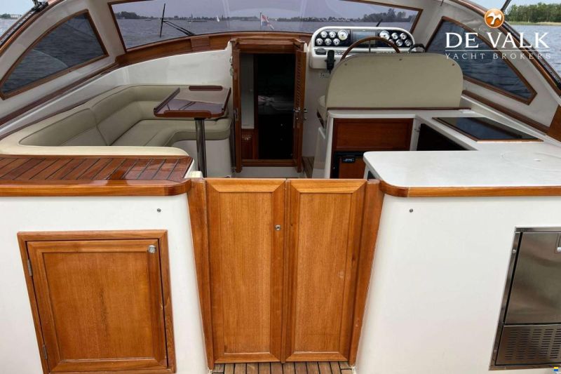 Long Island 40 Runabout