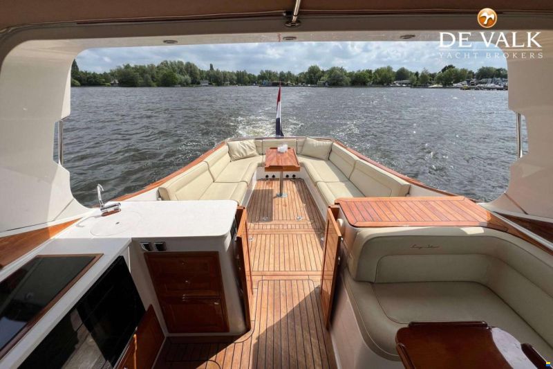 Long Island 40 Runabout