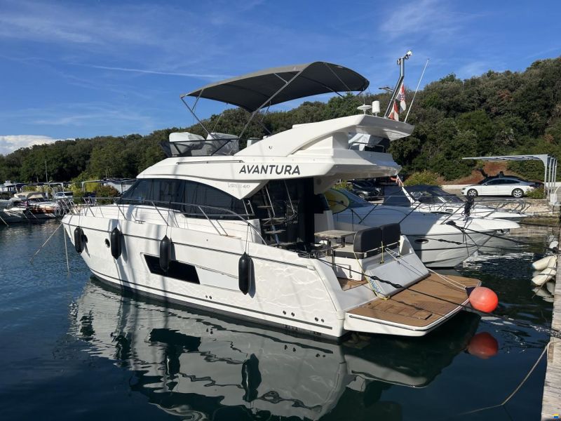Bavaria Virtess 420 FLY
