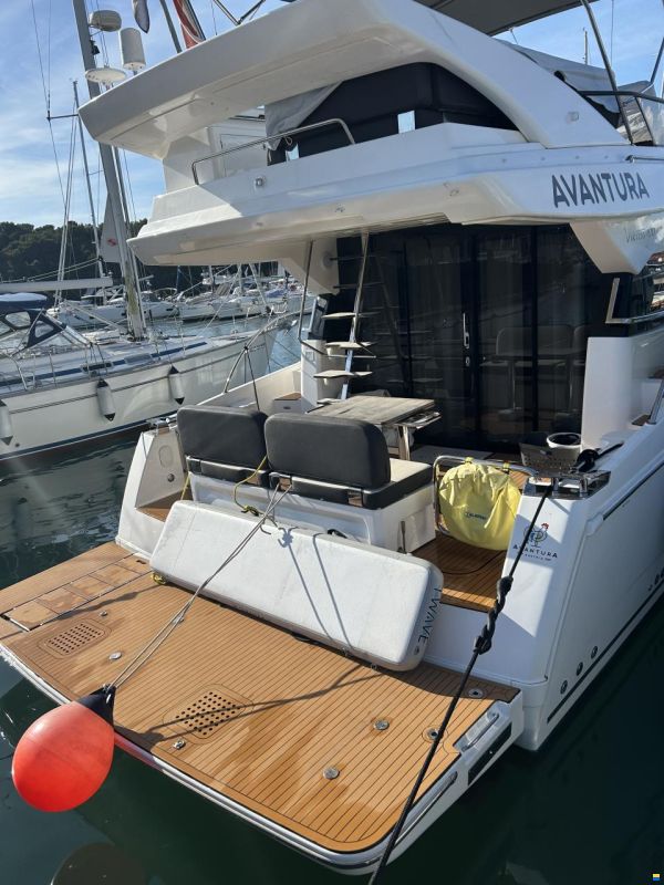 Bavaria Virtess 420 FLY