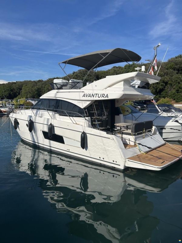 Bavaria Virtess 420 FLY